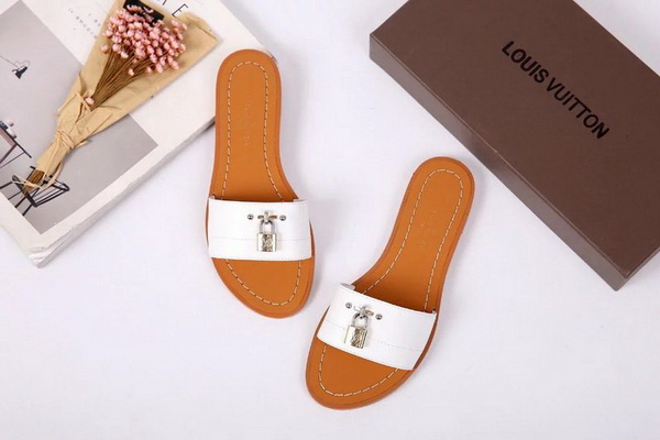 LV Slippers Women--034